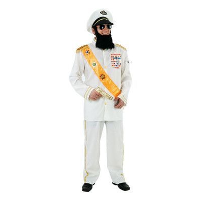 The Dictator Maskeraddräkt - One size