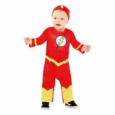 The Flash Bebis Maskeraddräkt - 12-18 månader