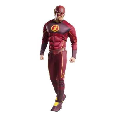 The Flash Maskeraddräkt - Standard