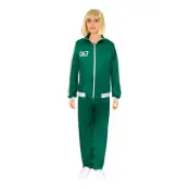 The Gamer Dam Maskeraddräkt - 152 cm