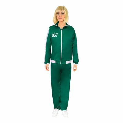 The Gamer Dam Maskeraddräkt - 190 cm