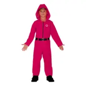 The Gamer Barn Maskeraddräkt - Medium