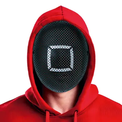 The Gamer Square Mask - One size