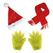 The Grinch Tillbehörskit - One size