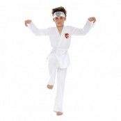 The Karate Kid Barn Maskeraddräkt