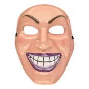 The Purge Evil Grin Male Mask - One size