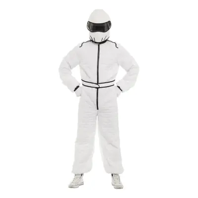 The Stig Maskeraddräkt - Standard