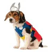 Thor Hund Maskeraddräkt - Medium