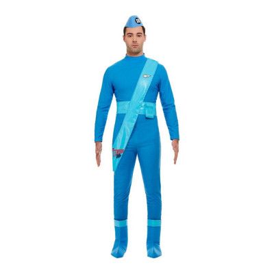 Thunderbirds Scott Maskeraddräkt - Large