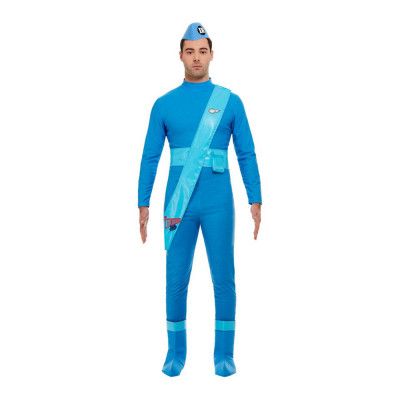 Thunderbirds Scott Maskeraddräkt - Medium