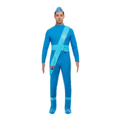 Thunderbirds Scott Maskeraddräkt - Medium