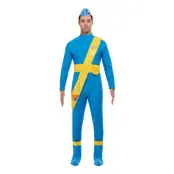 Thunderbirds Scott/Virgil Maskeraddräkt - Large