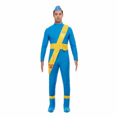 Thunderbirds Scott/Virgil Maskeraddräkt - Medium
