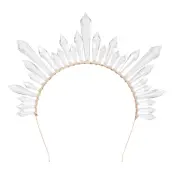 Tiara Halo Saphira - One size