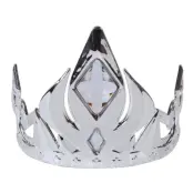 Tiara med Klara Stenar - One size
