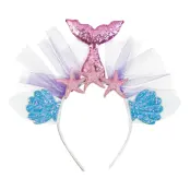 Tiara Sjöjungfru Rosa