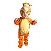 Tiger Bebis Maskeraddräkt - X-Small