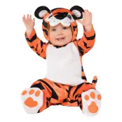 Tiger Bebis Maskeraddräkt - 24-36 månader
