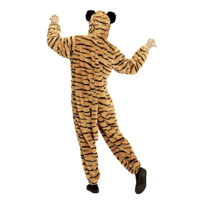 Tiger Söt Maskeraddräkt - Medium