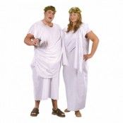 Toga Plus-size Maskeraddräkt - Plus size