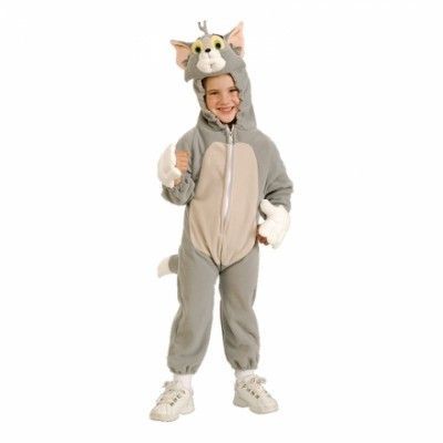 Tom Barn Maskeraddräkt