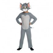 Tom & Jerry Tom Barn Maskeraddräkt - Medium