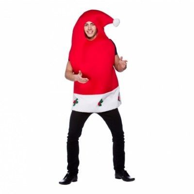 Tomteluva Maskeraddräkt