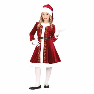 Tomtemor Barn Maskeraddräkt - X-Small