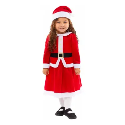 Tomtemor Bebis Maskeraddräkt - 12-18 månader