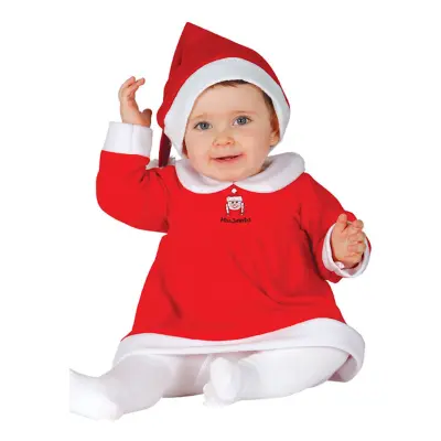 Tomtemor Bebis Maskeraddräkt - 12-24 mån