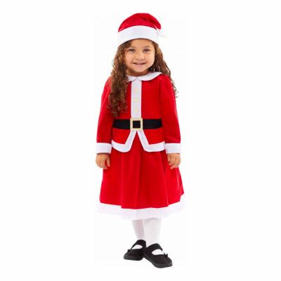 Tomtemor Bebis Maskeraddräkt - 24-36 månader