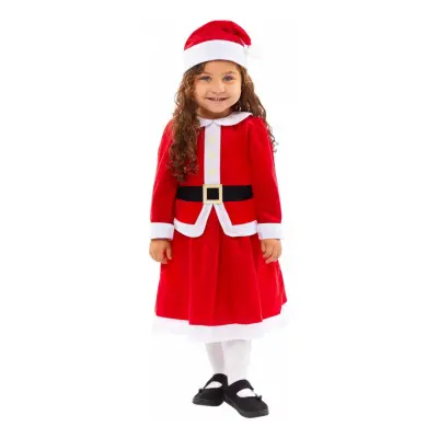 Tomtemor Bebis Maskeraddräkt - 24-36 månader