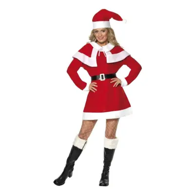 Tomtemor Maskeraddräkt - X-Large