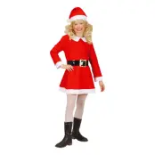 Tomtenissa Barn Maskeraddräkt - Small