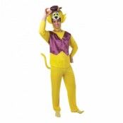 Top Cat Maskeraddräkt