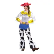 Toy Story Jessie Maskeraddräkt - Medium