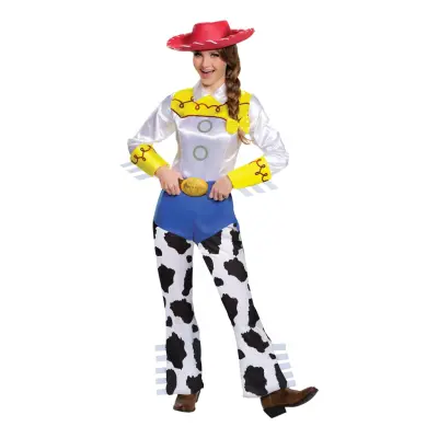 Toy Story Jessie Maskeraddräkt - Small