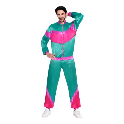 Träningsoverall Maskeraddräkt - X-Large