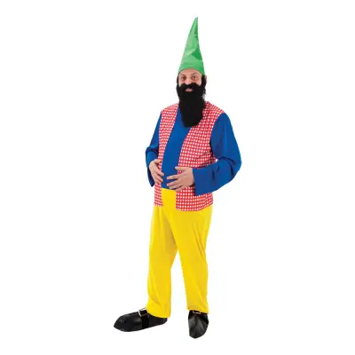 Trötter Maskeraddräkt - One size