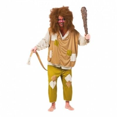 Troll Maskeraddräkt