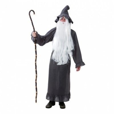 Trollkarl Budget Maskeraddräkt - One size