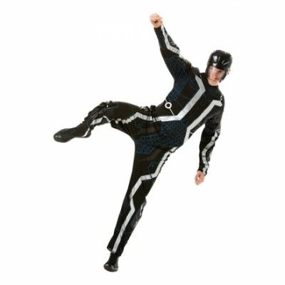 Tron Legacy Maskeraddräkt