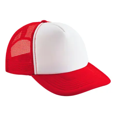 Truckerkeps Röd - One size