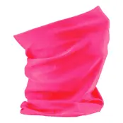 Tubhalsduk Neonrosa - One size