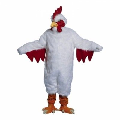 Tupp Deluxe Maskeraddräkt