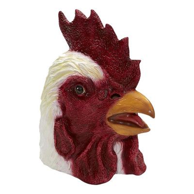 Tupp Latexmask - One size