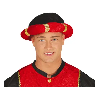 Turban Röd - One size