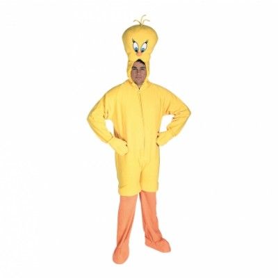 Tweet Deluxe Maskeraddräkt - One size