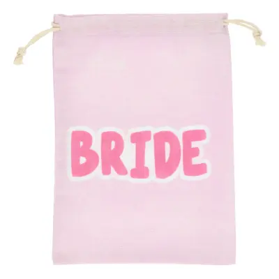 Tygväska Bride Rosa
