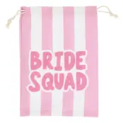 Tygväska Bride Squad Rosa